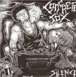 Concrete Sox : Silence